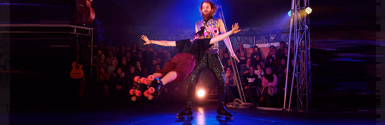 CIRCUS I LOVE YOU __ 6, 7 et 8 juillet