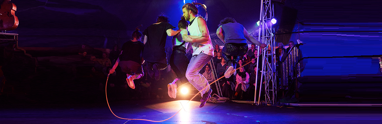 CIRCUS I LOVE YOU __ 6, 7 et 8 juillet