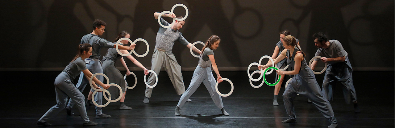 GANDINI JUGGLING ET ALEXANDER WHITLEY __ 5 et 6 juillet