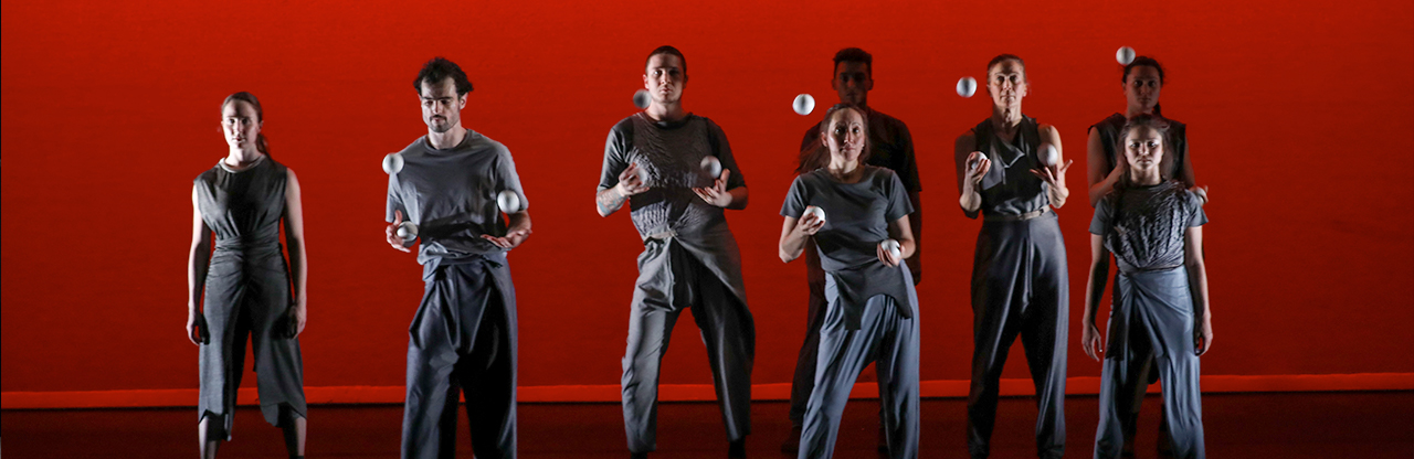 GANDINI JUGGLING ET ALEXANDER WHITLEY __ 5 et 6 juillet