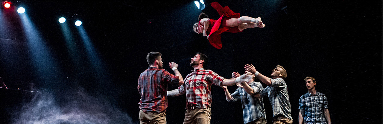 LOSERS CIRQUE COMPANY __ 27 et 28 juin