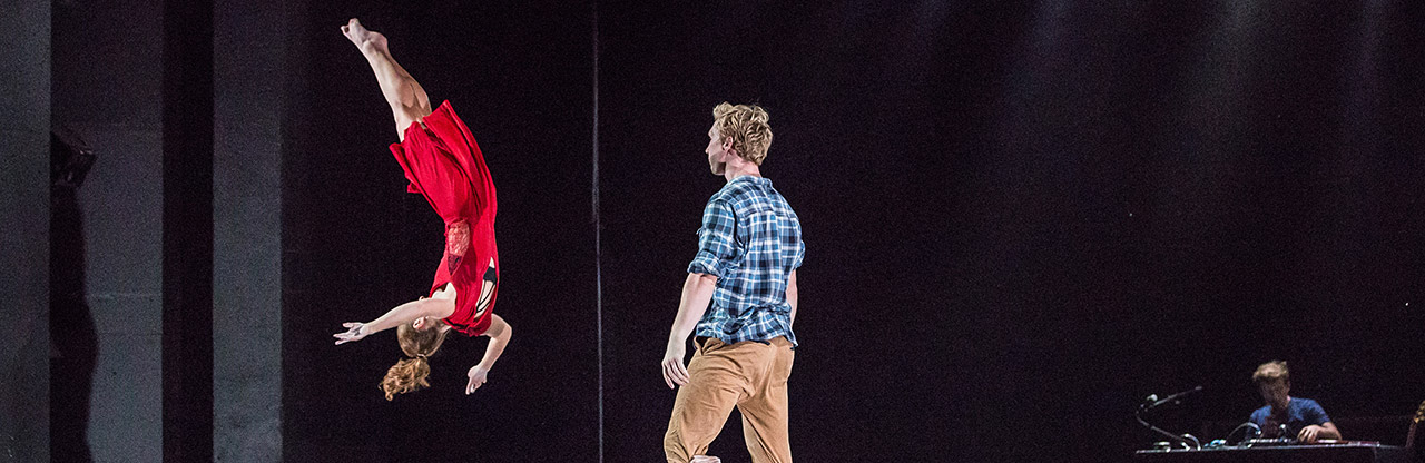 LOSERS CIRQUE COMPANY __ 27 et 28 juin