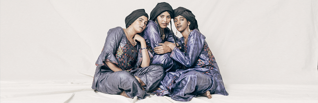 BACHAR MAR-KHALIFÉ + LES FILLES DE ILLIGHADAD __ 5 juillet