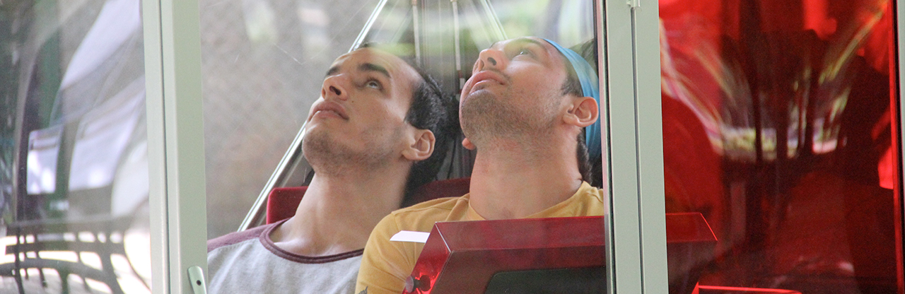 LES PASSAGERS __ 28, 29 et 30 juin
